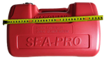 Топливный бак 12л c указателя уровня топлива SeaPro