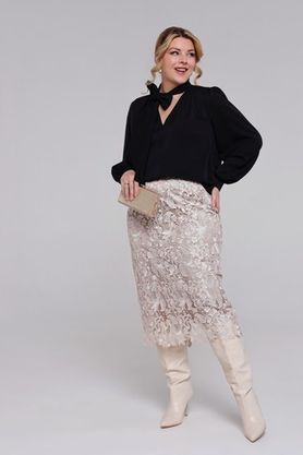 Цена на Блузка-6350 больших размеров