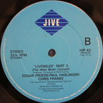 Tangerine Dream / Livemiles (LP)