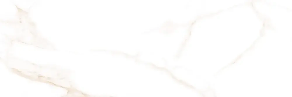 Настенная плитка Alma Ceramica TWA11DEA004 Dea 200x600 белая глянцевая под камень