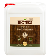 Пропитка для дерева Bioteks Биозащита