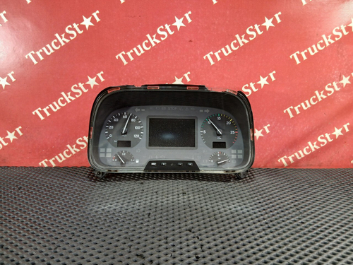 Панель приборов 2017г.