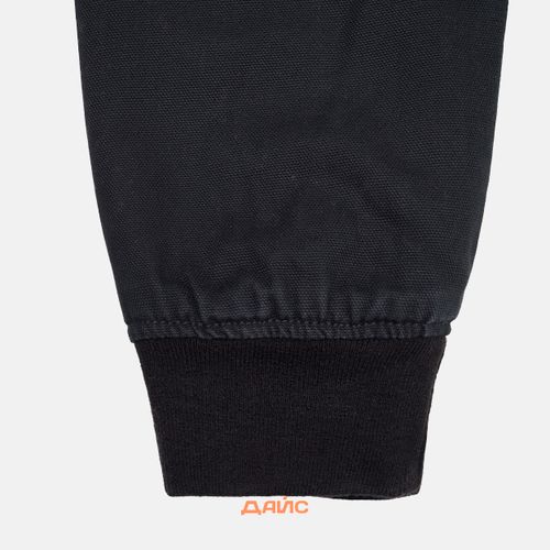 Куртка Dickies Hilham Hooded Canvas Jacket артикул:DK0A87O5BLK1 - купить в магазине Дайс