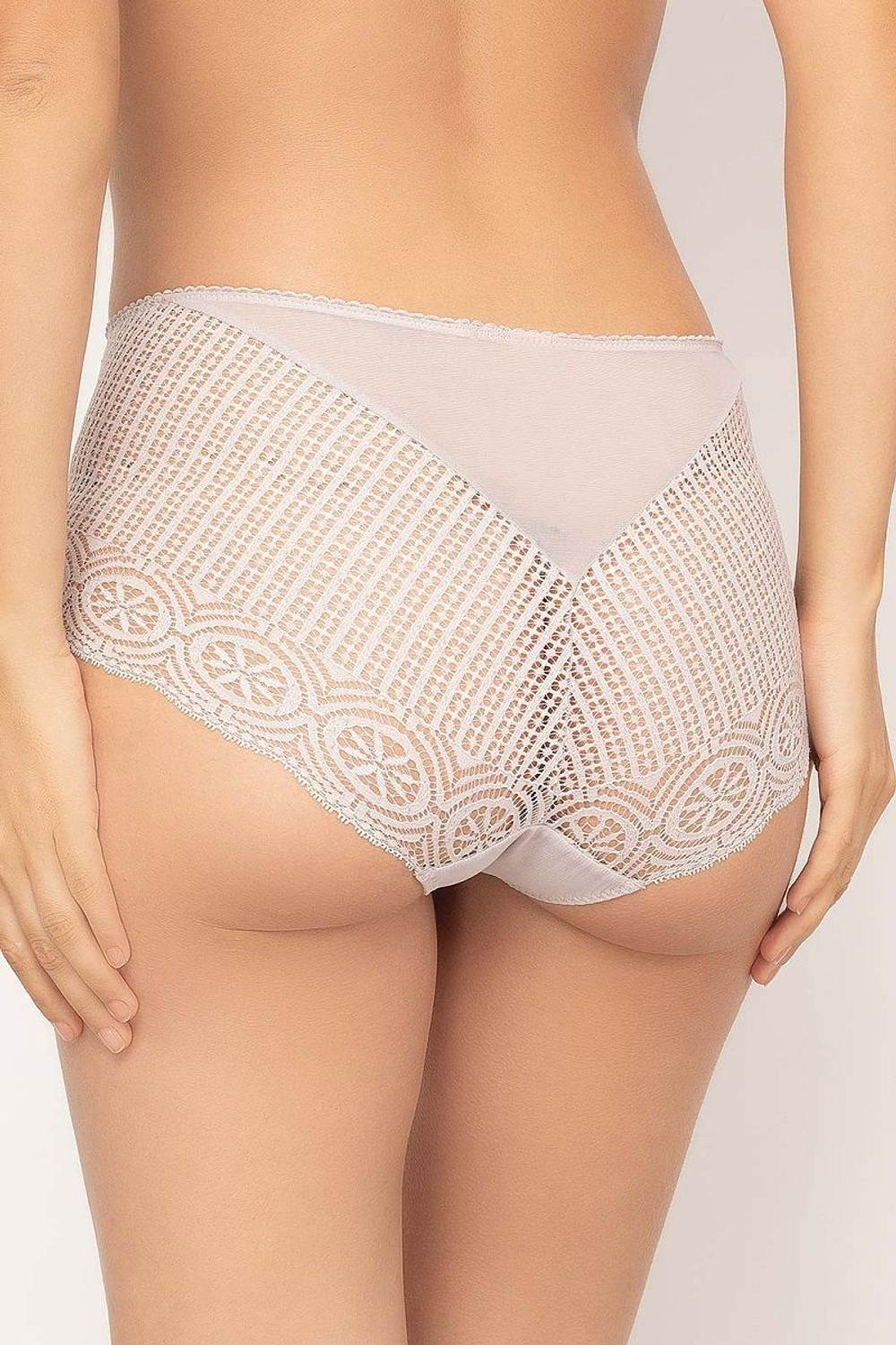 Трусы-макси Norah (Размер: 46) (Цвет: кофейный)