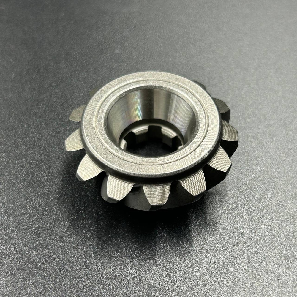 Шестерня вертикального вала (Пиньон) Yamaha 40Q, 40J (6H9-45551-00) (Kacawa)