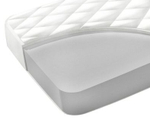 Матрас WellKid Совёнок бязь 120*60 (холкон)