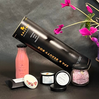 Подарочный набор SPA & BEAUTY BOX #6