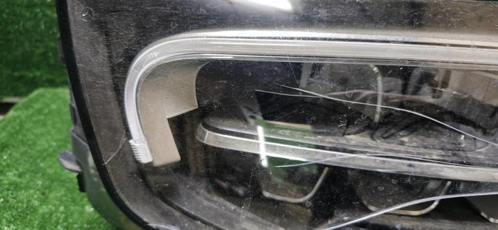 Фара левая Mercedes GLC X253 (2019-2022) LED