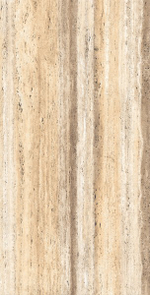 ROCK TRAVERTINO BEIGE SHAPE + GLUE ART SH1008-G