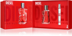 Diesel D RED подарочный набор для мужчин