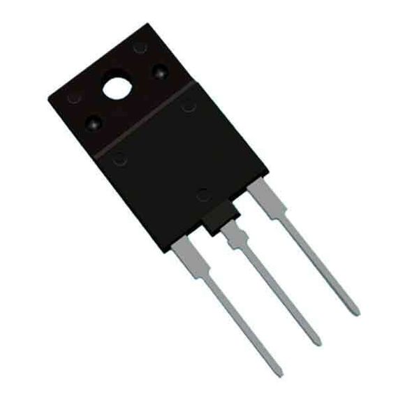 Транзистор биполярный 3DD5038 / TO-3P(H)IS