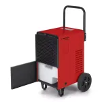 Осушитель воздуха TROTEC TTK 166 ECO - [до 52 л. за сутки / для S≈90 м²]