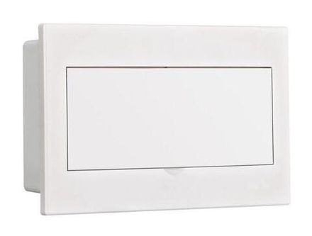 Корпус встраиваемый дв. 1 ряд 13 мод. IP41 ЩРВ-П пласт. бел.DEKraft 31083DEK