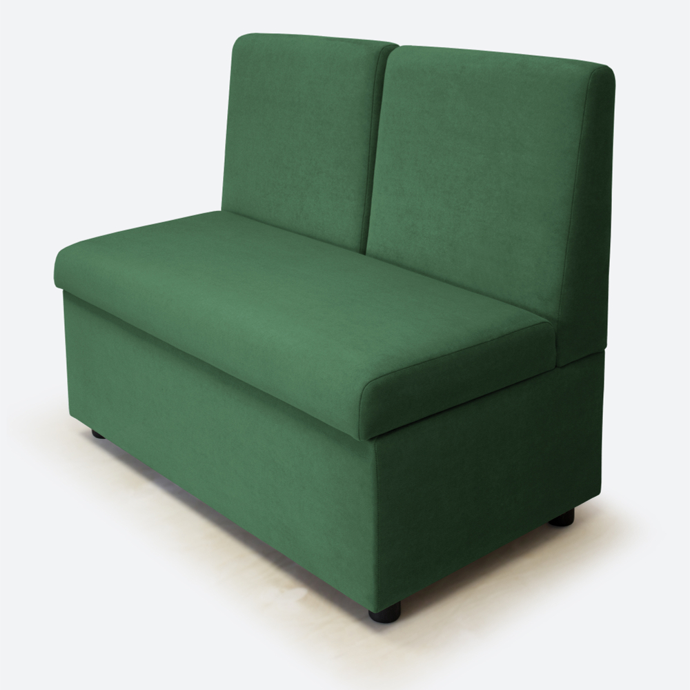 Диван в прихожую 100 см, с ящиком, Dream Forest