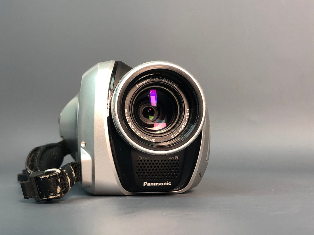 Panasonic SDR-H20