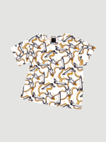 Футболка унисекс Mjölk Ракеты