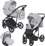 Коляска 2 в 1 Adamex Amelia