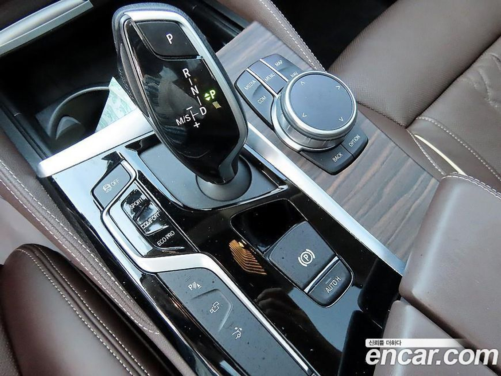 BMW 6 Series GT (G32) 620d xDrive Luxury (11.2019)