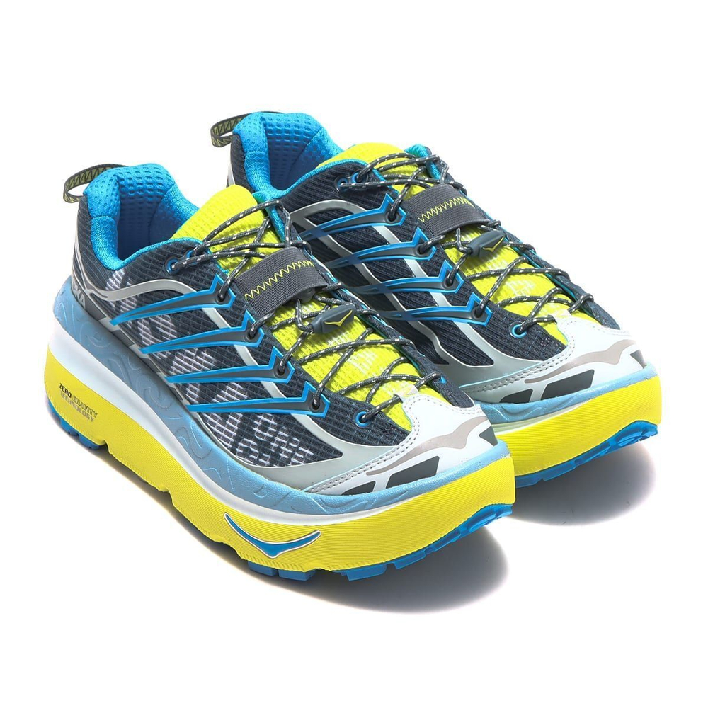 Кроссовки unisex Hoka Mafate Origins