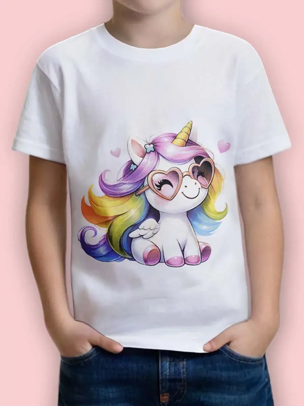 Футболка для садика.девочка.1 шт