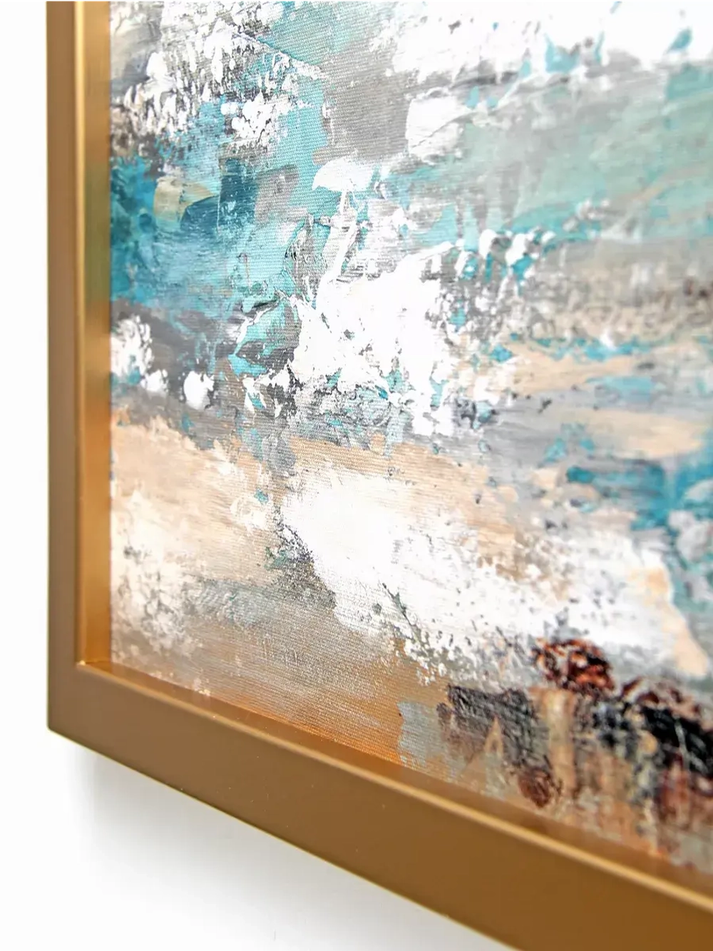 Картина на стену интерьерная на холсте 32х47 см