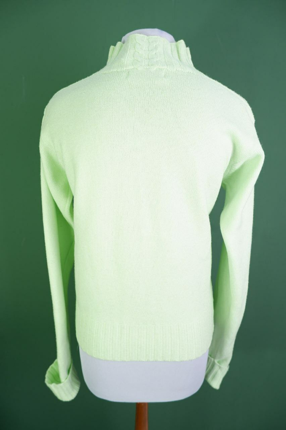 Джемпер Seowmon с хлопком в красивом оттенке 46 размер