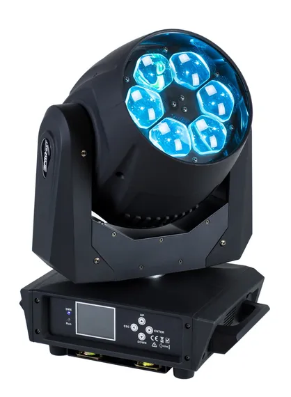 Dialighting IW6-40Z B-EYE вращающаяся голова Wash/Beam, 240Вт