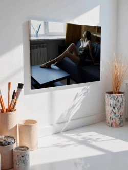 Картина на стену 40 X 50 Девушка