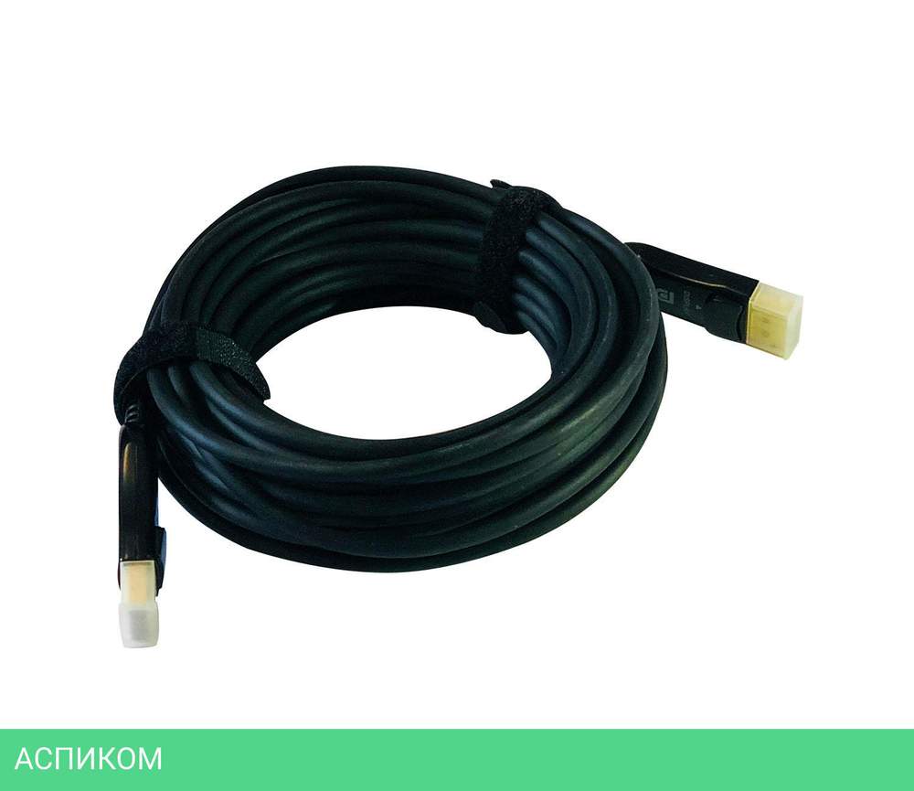 Кабель Digma BHP DP 1.4-10 черный