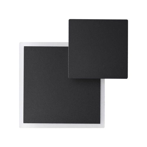 359165 STREET NT23 000 черный Светильник ландшафтный светодиодный IP54 LED 4000K 16W 220V SMENA