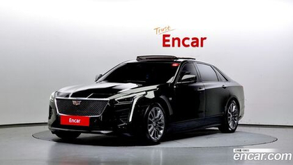 Cadillac CT6 3.6 Sports AWD (12.2019)