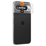 Стекло ДЛЯ КАМЕРЫ Spigen OPTIK.TR ”EZ FIT” CAMERA PROTECTOR 2-PACK GOOGLE PIXEL 9 PRO XL CRYSTAL CLEAR