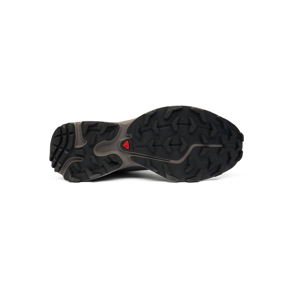 Кроссовки Salomon XT-6 "Nine Iron Plum"