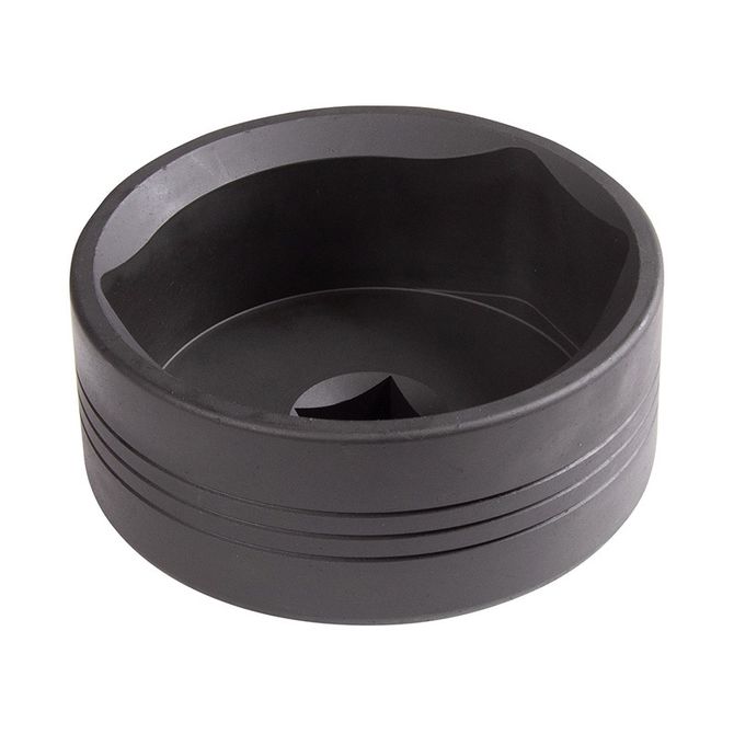 МАСТАК (100-42111) Головка сервисная для крышки заднего колеса трейлера BPW 1", 111 мм