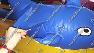 Надувной батут "Тропикана макси"