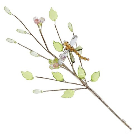 GAEM Ветка искусственная, L10 W10 H30 см