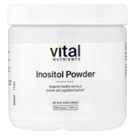 Vital Nutrients, инозитол в порошке, 225 г (7,94 унции)