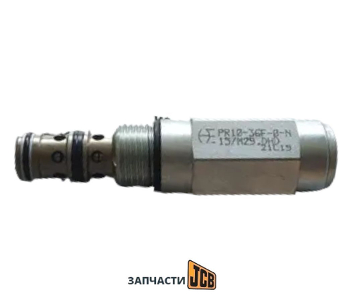 Клапан соленоид JCB 331/56697