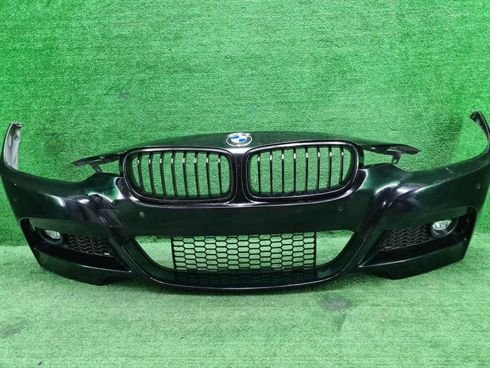 Бампер передний BMW 3er F30 15-20 M-paket В сборе