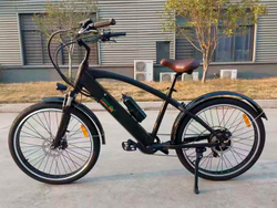 Электровелосипед GreenCamel Санта (R26 500W 48V 10Ah)