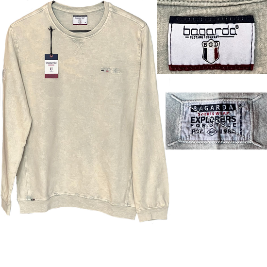 BAGARDA (Турция) Легкий джемпер (варенка). Размеры (52-64). BEST