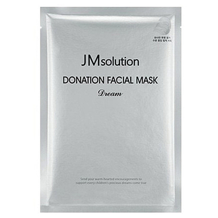 JMsolution Маска тканевая увлажняющая, 37 мл