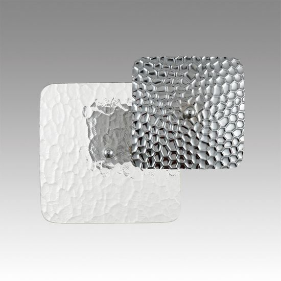 6588/1W MODERNI LN25 146 хром/тонированное стекло, металл/стекло Бра E14 1*40W 220V LIBERTI