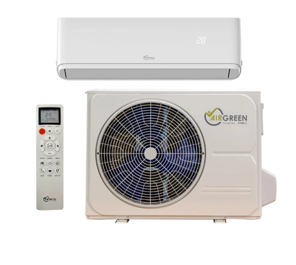 Кондиционер сплит-система AIRGREEN GRI/GRO-18 IC3 Inverter