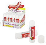 Клей-карандаш 21г (ПИФАГОР)