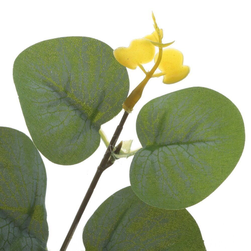 GAEM Ветка искусственная "Эвкалипт", L15 W15 H35 см