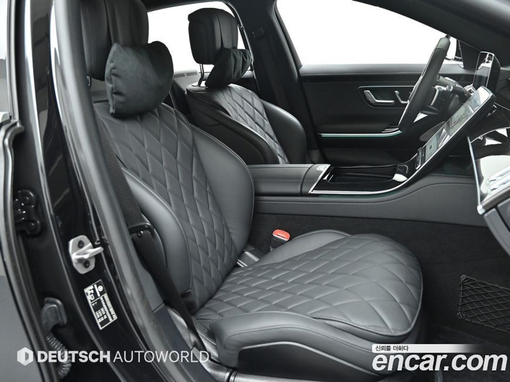 Mercedes-Benz S-Class W223 S500L 4MATIC (03.2023)