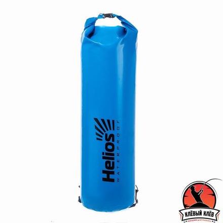 Драйбег 90л (d33/h125cm) с лямками голубой (HS-DB-9033125-BL) Helios (0)