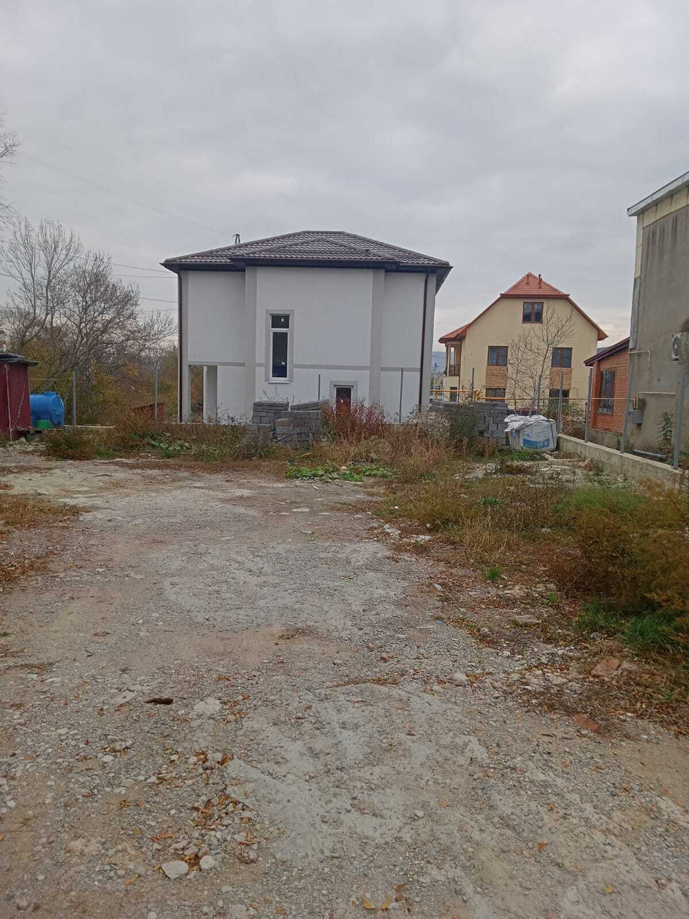 г. Новороссийск, с. Борисовка, ул. Западная, 16