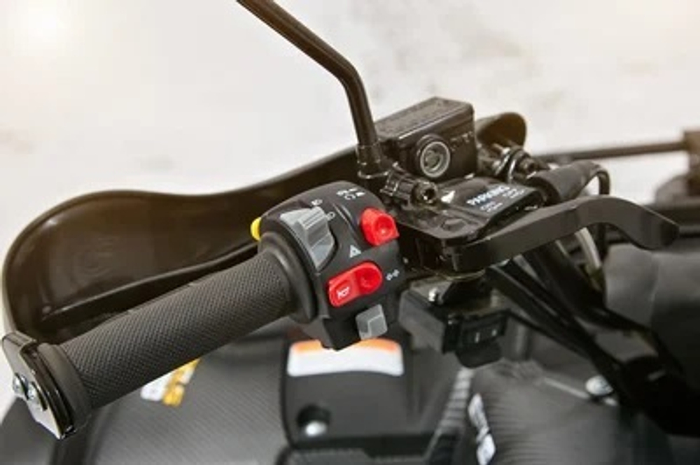 Квадроцикл СТЕЛС ATV 650 YS Leopard EFI